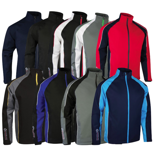 Sunderland Mens Waterproof Vancouver Pro Golf Jacket